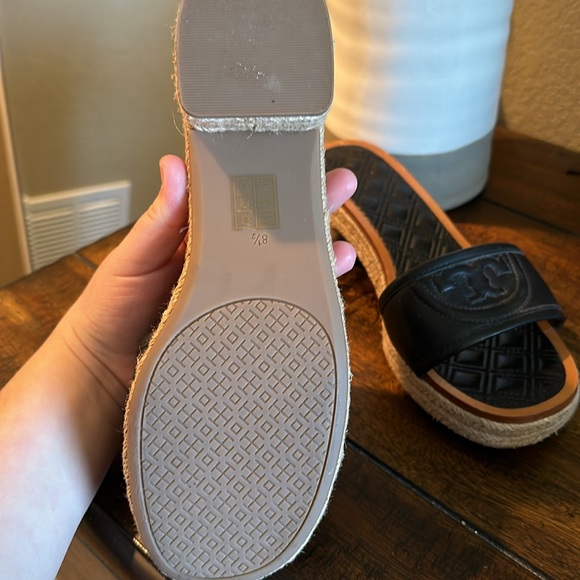 Tory Burch square heels - Picture 4 of 6